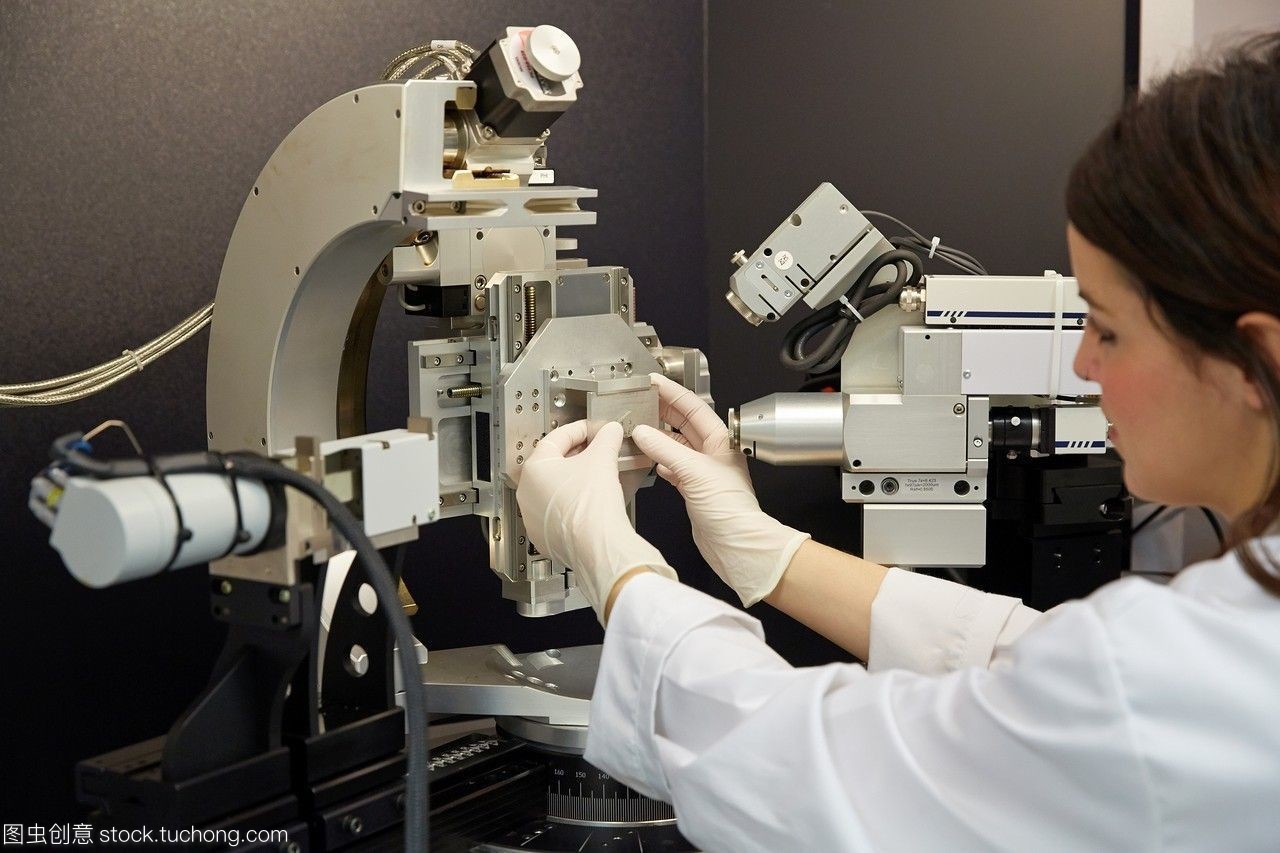 x射線衍射儀。技術服務行業。圣塞巴斯蒂安tecnalia研究和創新donostiagipuzkoa巴斯克的國家西班牙。