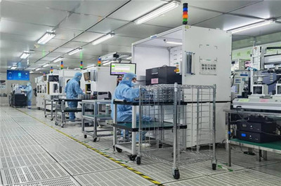 蘇州黃埭:政企&ldquo;雙向奔赴&rdquo;助推經(jīng)濟高質(zhì)量發(fā)展