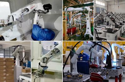 珞石機器人入選工信部《工業(yè)機器人行業(yè)規(guī)范條件》擬公告企業(yè)名單